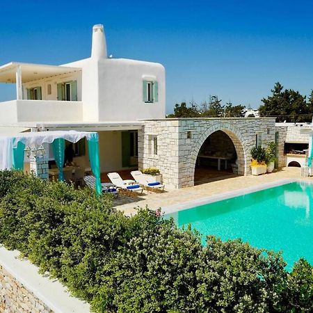 Villa Dionysos In Aliki Zewnętrze zdjęcie