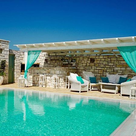 Villa Dionysos In Aliki Zewnętrze zdjęcie
