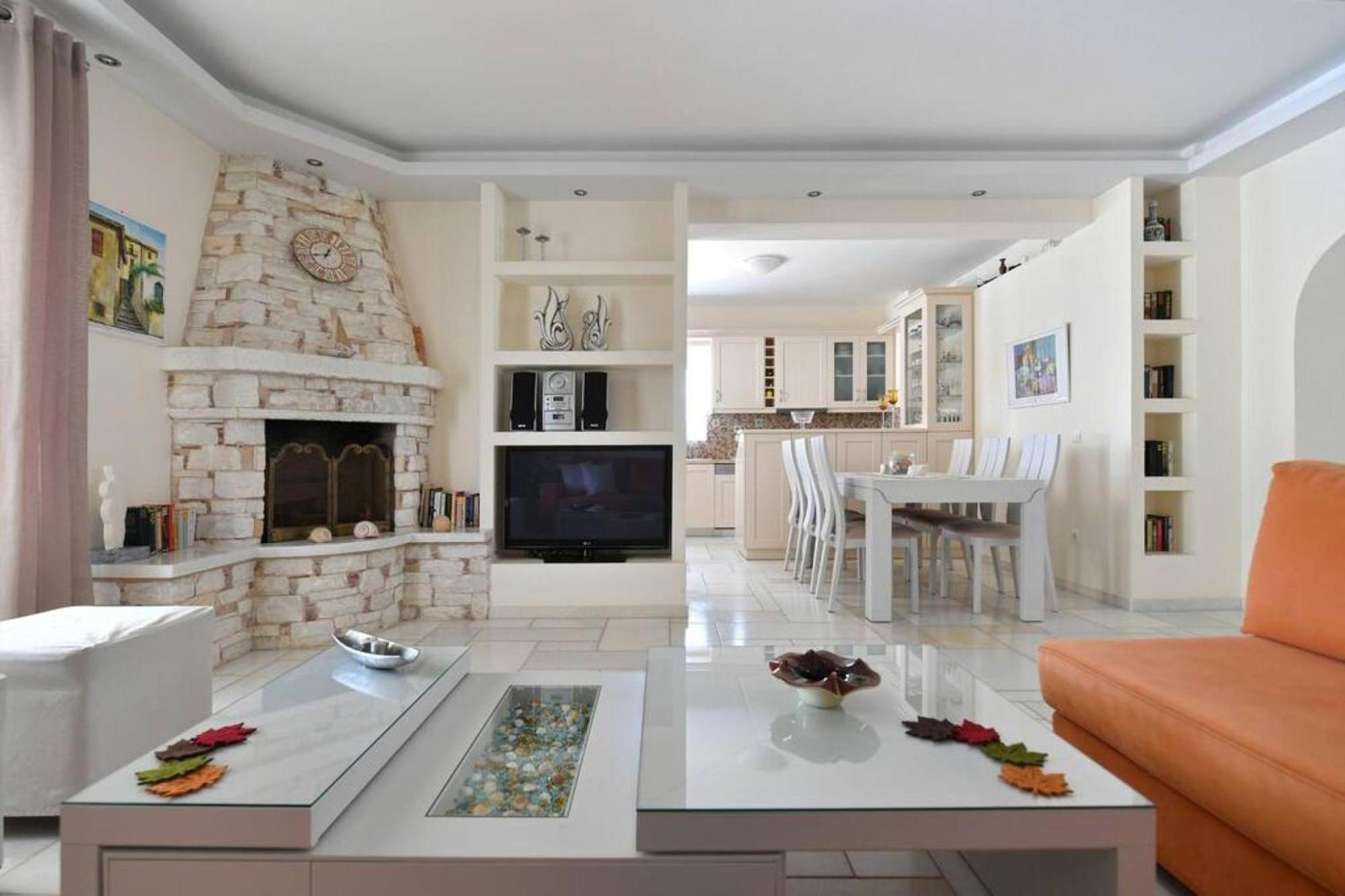 Villa Dionysos In Aliki Zewnętrze zdjęcie