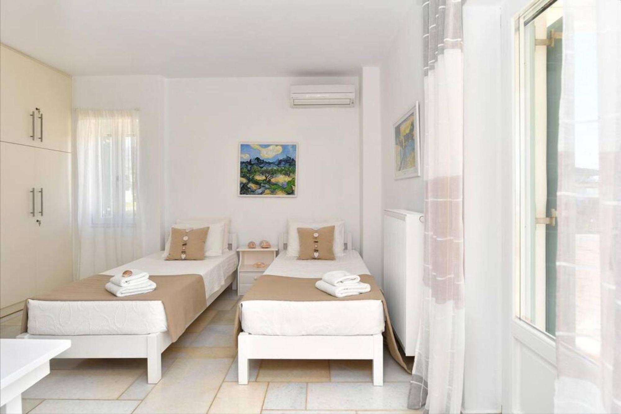 Villa Dionysos In Aliki Zewnętrze zdjęcie