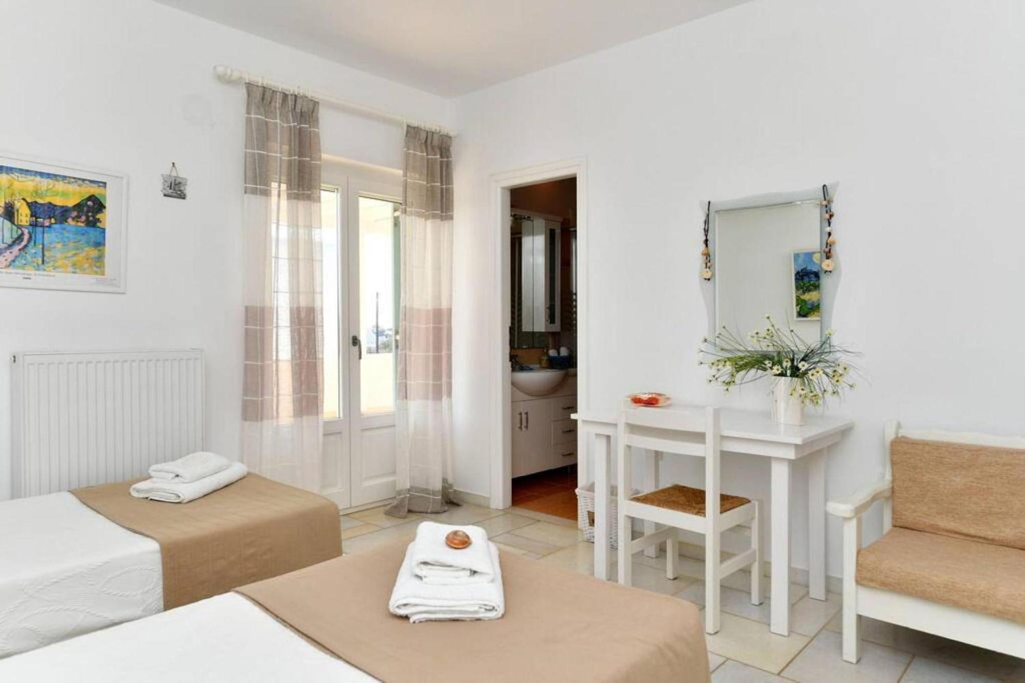 Villa Dionysos In Aliki Zewnętrze zdjęcie