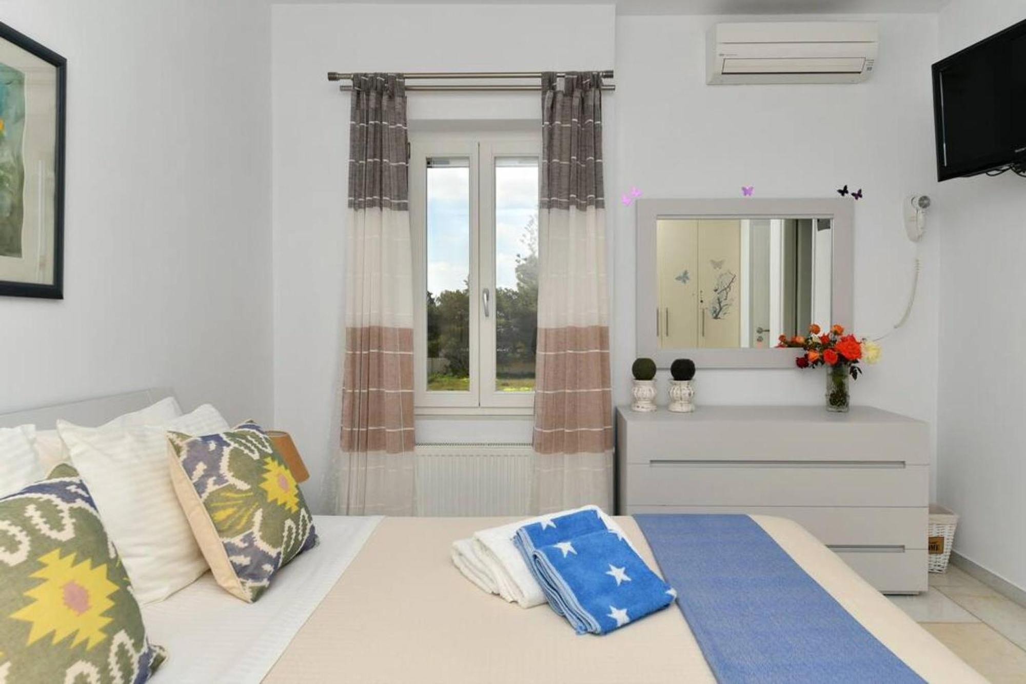 Villa Dionysos In Aliki Zewnętrze zdjęcie