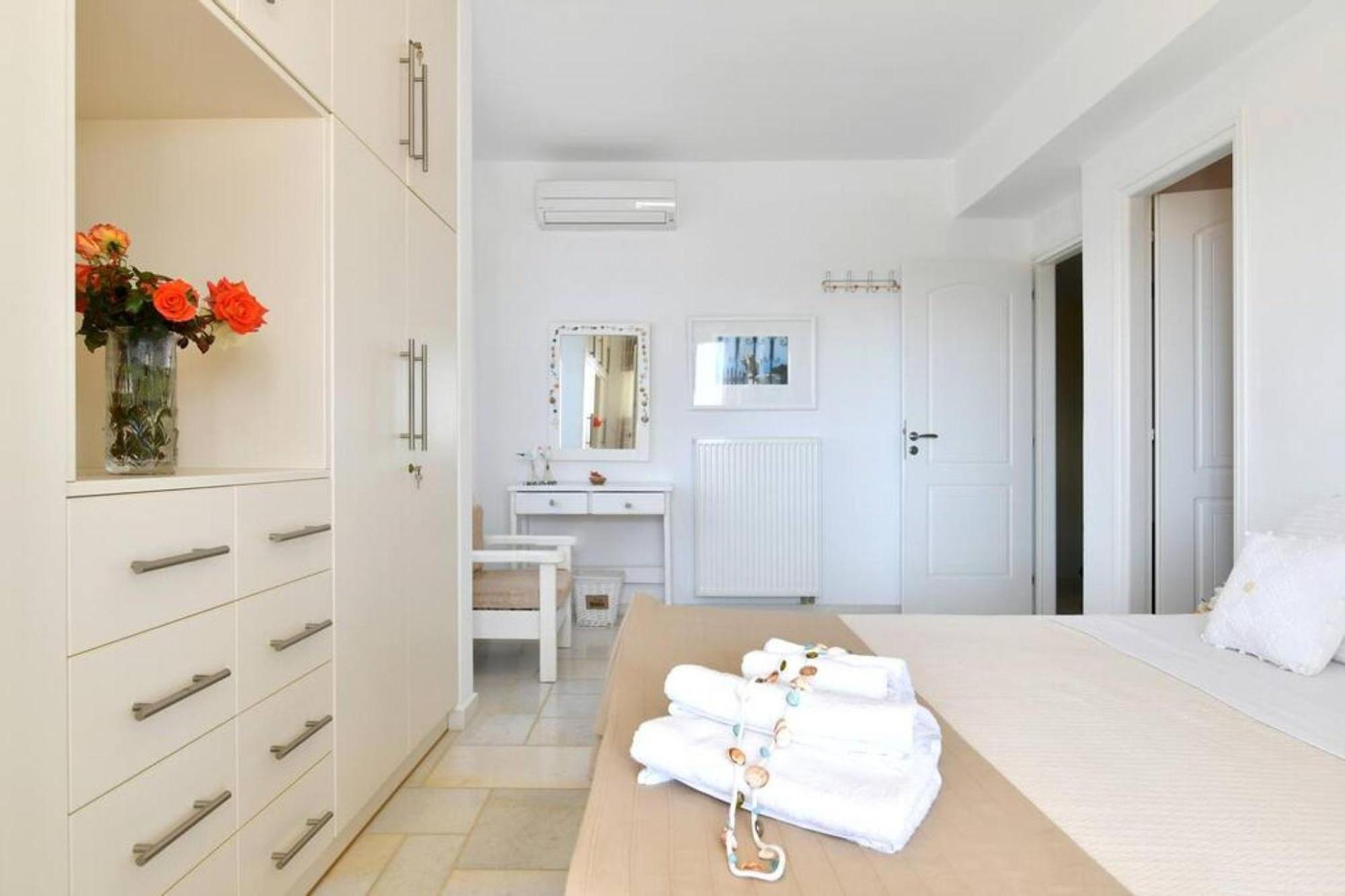 Villa Dionysos In Aliki Zewnętrze zdjęcie