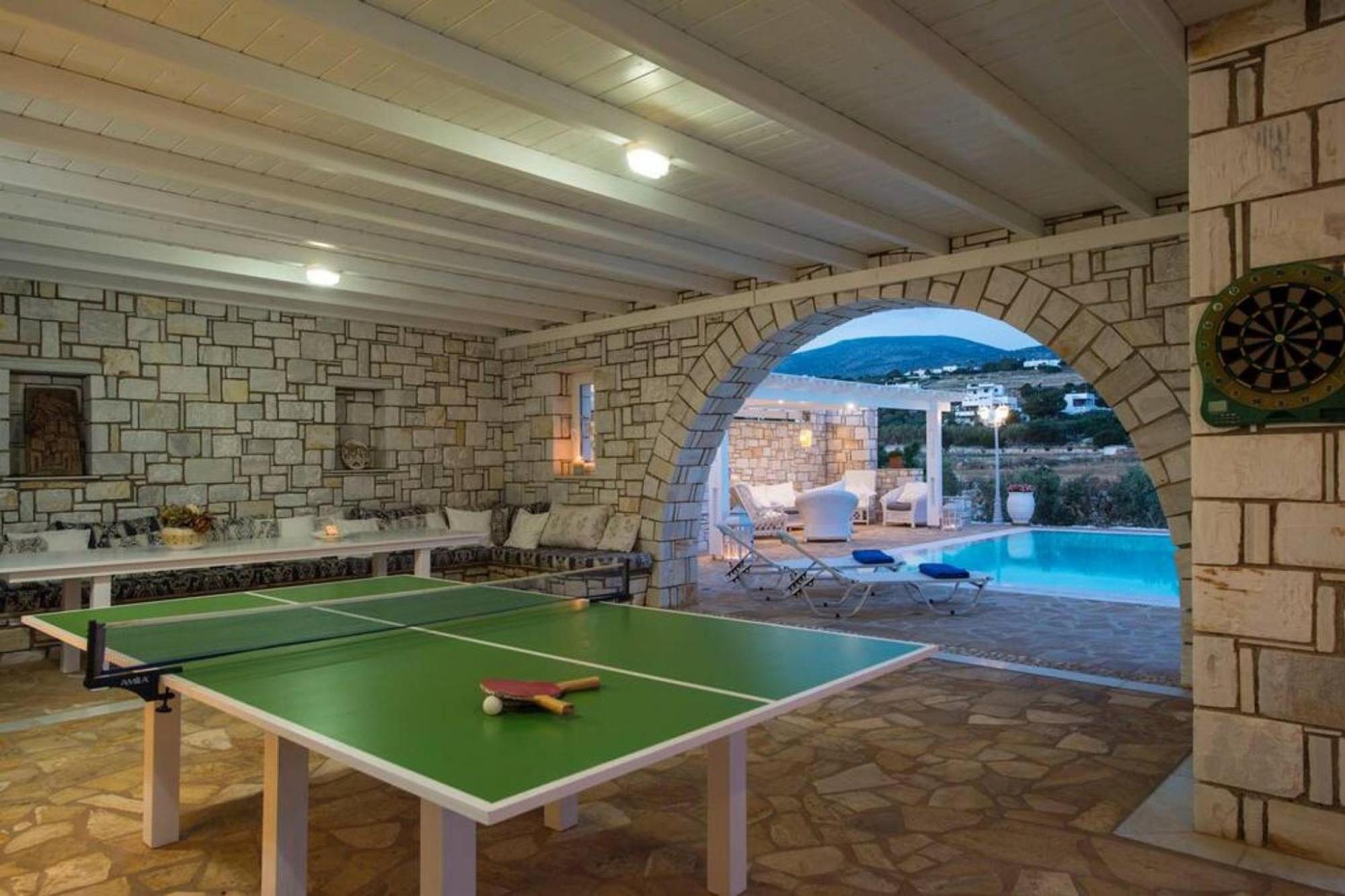Villa Dionysos In Aliki Zewnętrze zdjęcie