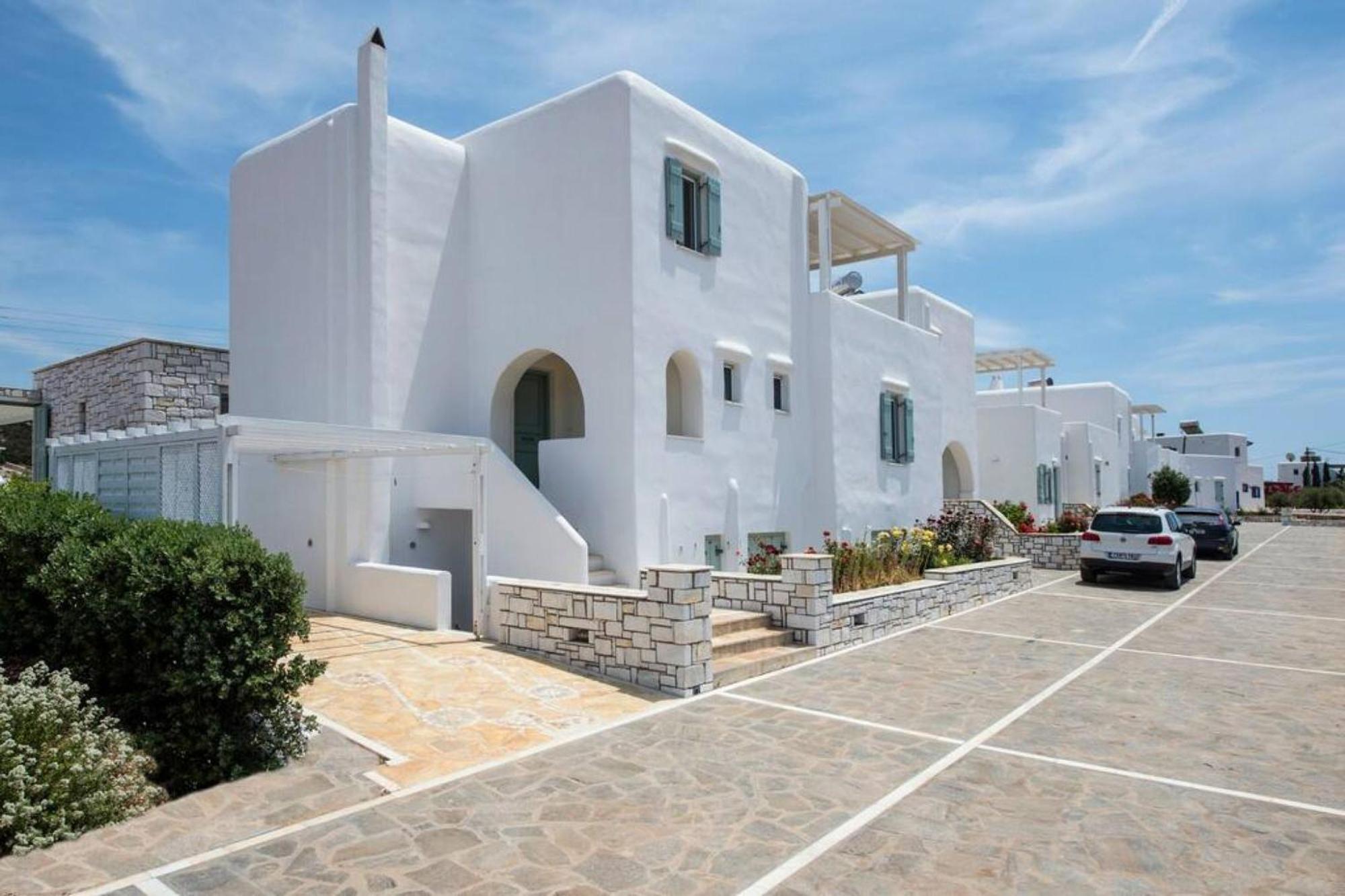 Villa Dionysos In Aliki Zewnętrze zdjęcie