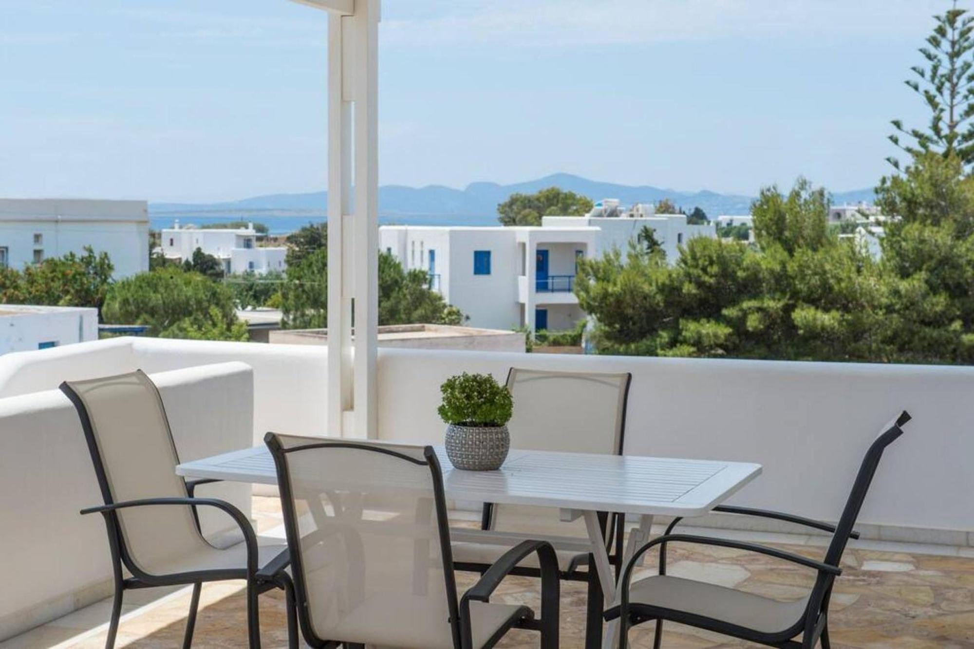Villa Dionysos In Aliki Zewnętrze zdjęcie
