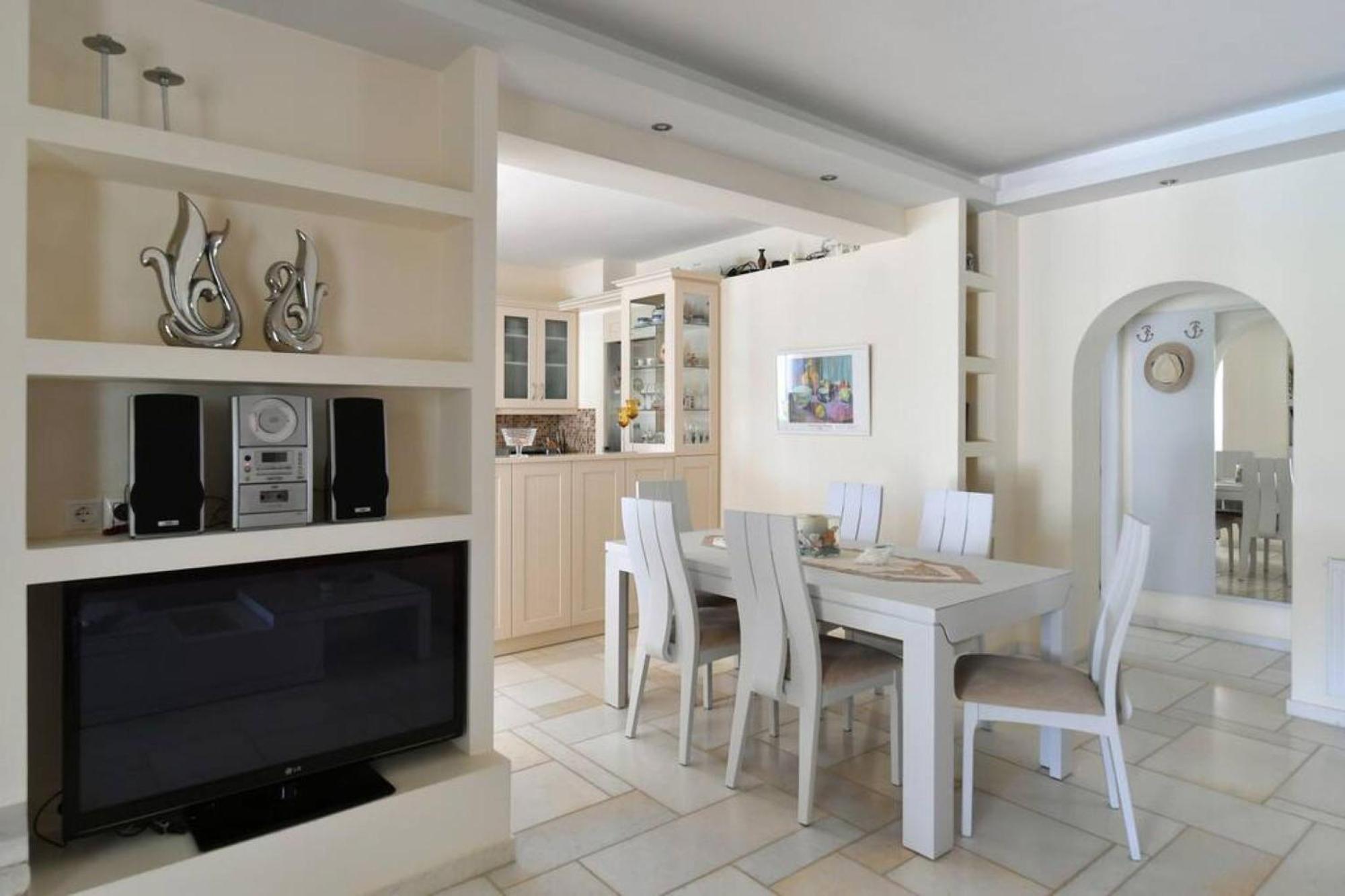 Villa Dionysos In Aliki Zewnętrze zdjęcie
